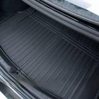 For Tesla 2024-25 Model3 Highland 3 front Rear Trunk Mat TPE Car Cargo Liner Pads Waterproof