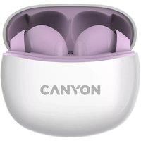 Canyon TWS 5 Stereo Headset, Purple