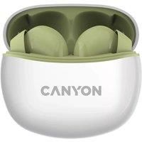 Canyon TWS 5 Stereo Headset, Green