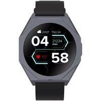Canyon Smartwatch Otto SW-86 Black, Black