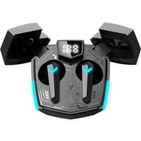 Canyon Headset Doublebee Gtws-2 Gaming Black, Black