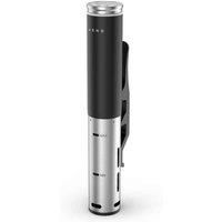 Aeno Sous Vide 1200W Power Stainless Steel And Plastic Temperature Range 20 95 Cook Ware Volume Up To 15 Litres Timer Set Up To 100 Hours 4 Preset Cooking Programs UK-plug