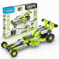 Engino- Inventor Stem Toys, 30 Motorized Models, Educational Toys For Kids 7+, Engineering Kit, Stem Building Toys, Gift for Boys & Girls