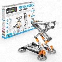 Engino- Stem Toys, 16 Models in 1 Stem, Mechanics Levers & Linkages, Construction Toys for Kids 9+, Fun Educational Toys, Gift for Boys & Girls
