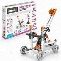 Engino STEM Newton's Laws Inertia Momentum Kinetic Potential Energy Construction