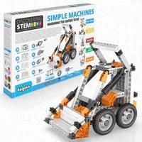 Engino Discovering Stem Simple Machines Mechanisms That Multiply Force Building Kit