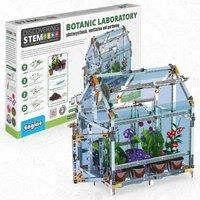 Engino Discovering Stem Botanic Laboratory Construction Toy Kit