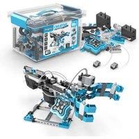Engino Toys - Creative Engineering Maker Pro Robotised 100 Models Set | Robotics and STEM Activities | For Ages 10+