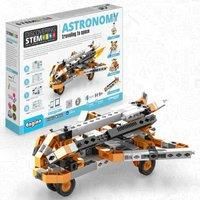 Engino Stem Astronomy Travelling To Space, none