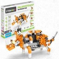 Engino Discovering Stem Astronomy Learning About Dinosaurs Construction Toy Kit