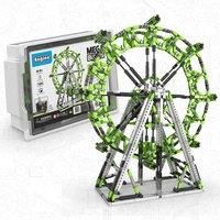 Engino Mega Builds London Eye