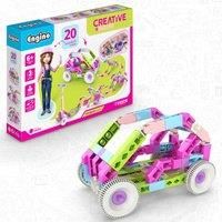 Engino Creative Builder 20 Models Designer Set