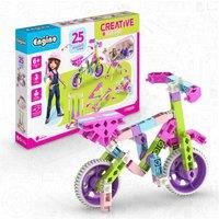 Engino Creative Builder 25 Models Designer Set, none