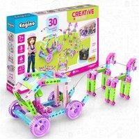 Creative Builder - 30 Models Designer Motorized Set