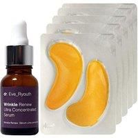 2pc Super Serum & Eye Pads Set