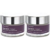 2pc 4 months Wrinkle Filler Night Starter Set