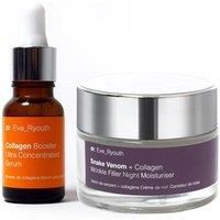 2pc Intense Firming Night Treatment Serum & Cream Set