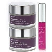 3pc Age-Defying Smoother Skin & Lips Set