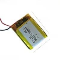 3.8V rechargeable cell 532626 polymer lithium battery 440MAH For watch battery Smart wearable medical device