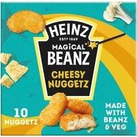 Heinz 10 Magical Beanz Cheesy Nuggetz 200g
