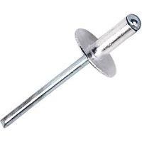Flange Rivets 4.8 x 12mm 250 Pack (94795)