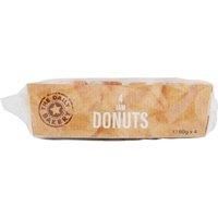 The Daily Bakery 4pk Jam Donuts