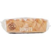 The Daily Bakery 4pk Custard Donuts