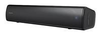 CREATIVE Stage Air V2 Compact Under-Monitor USB Soundbar for PC, with Bluetooth 5.3, Dual-Driver and Passive Radiator, up to 6 Hours of Playtime, Compatible with Nintendo and PS5