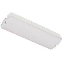 Robus 2.6W LED Maintained Emergency Bulkhead IP65