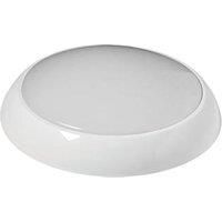 Robus Golf Indoor & Outdoor Round LED Bulkhead White 10W 830 / 910 / 900lm (543KJ)