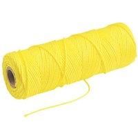 Tayler Tools High Visibility Builders Line Yellow 105m (1434X)