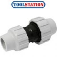 MDPE Reducing Coupling 32 x 25mm