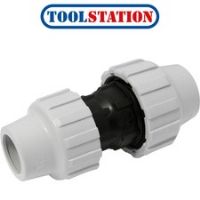 MDPE Reducing Coupling 32 x 20mm