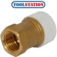 BSP Adaptor 15mm x 1/2" Female