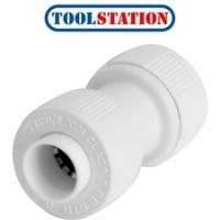 Straight Connector 10mm