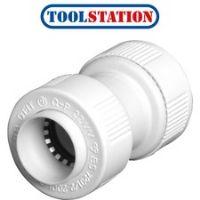 Straight Connector 22mm