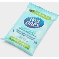 Wet Ones Be Gentle Antibacterial Hand & Body Wipes, 12 Wipes
