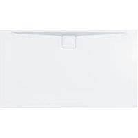 Nexa By Merlyn 25mm Rectangular Low Level White Shower Tray - 1400 x 800mm