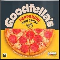 Goodfellas Pepperoni Thin Crust 319g