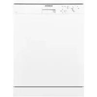 DW642WH 60cm White Freestanding Dishwasher