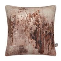 Scatter Box Savanna Abstract Print Feather Filled Cushion