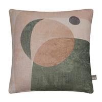 Scatter Box Mid Century Cushion, Green