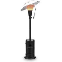 Universal Innovations Sahara 13kW 360 Heat Focus Patio Heater - Charcoal