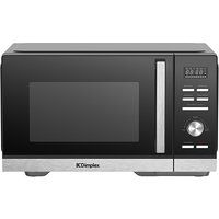 Dimplex 980585 900W 26 Litre Microwave Black