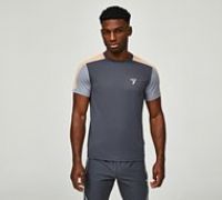 Griid Reflect T-Shirt - Black - Size XL
