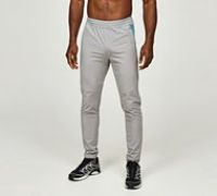 Griid Prism Woven Pant - Grey - Size XL