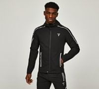 Griid Reflect Hoodie - Black - Size XS