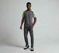 Griid Reflect T-Shirt - Grey - Size M