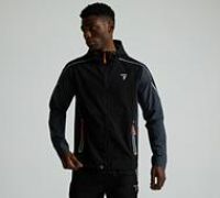 Griid Reflect Hoodie - Black - Size XL