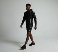 Griid Reflect Short - Black - Size M